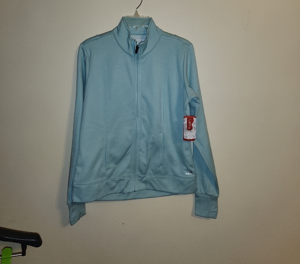 BCG Women's TurqoiuseAthletic Jacket